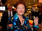  Pauline Hanson’s One Nation has secured a lower house seat for the first time.  