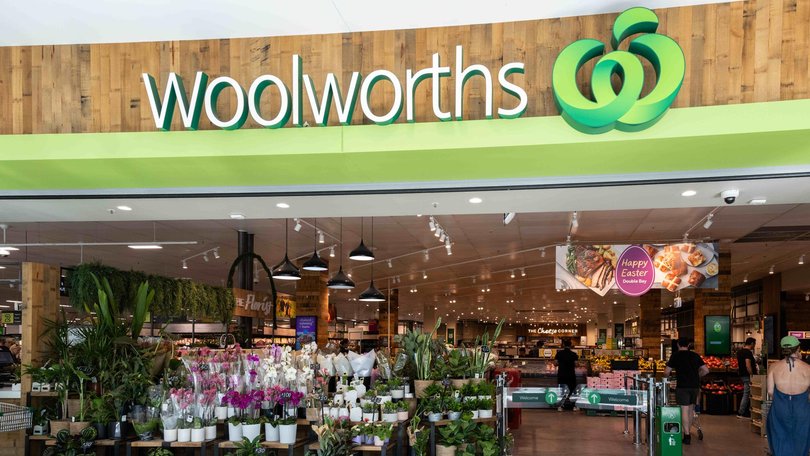 Woolworths told the Commission Mr Davitkov had simply stopped turning up to work. Picture: NewsWire / Monique Harmer