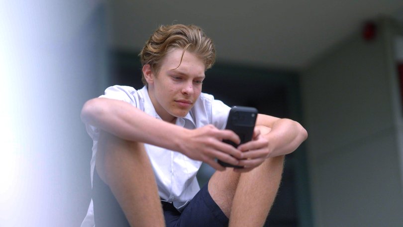 More than half of the teens surveyed say it’s still easy to access social media platforms, with most simply lying about their age.