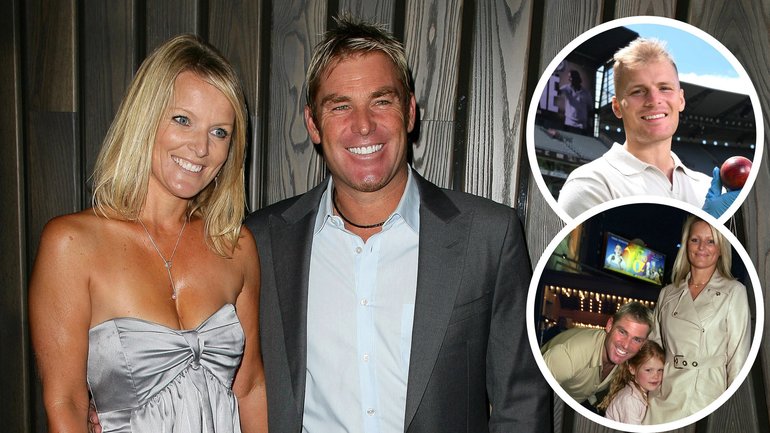 Shane Warne’s ex-wife has opened up about the devastating moment she realised he had died as their son Jackson makes a devasting confession about his grief.
