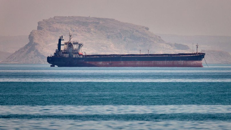 Two carriers were able to pass through the Strait of Hormuz, boosting hopes a blockade may soon end. 