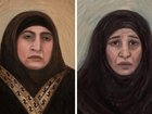 Kawsar Ahmad, also known as Abbas, and Zeinab Ahmad will remain behind bars. (Anita Lester/AAP PHOTOS)