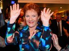 Pauline Hanson is vowing to target more seats after One Nation's resounding win in Farrer. 