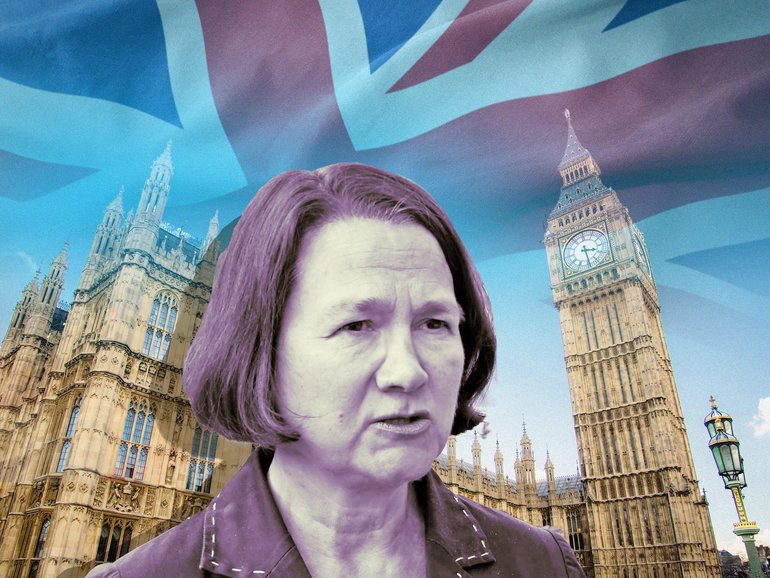 Catherine West is leading the charge to remove Keir Starmer as UK Prime Minister. 
