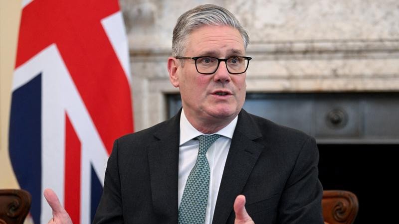 The Aussie leading the charge to remove Keir Starmer as UK Prime Minister. 