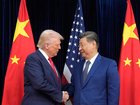 US President Donald Trump is expected to meet with Chinese President Xi Jinping in the coming weeks. (AP PHOTO)