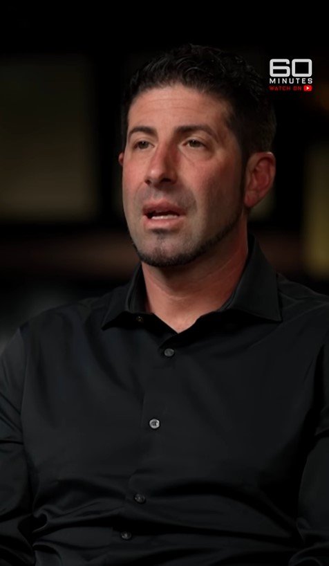 Eddie Cascio said the alleged abuse began after Jackson’s behaviour became more physically affectionate.