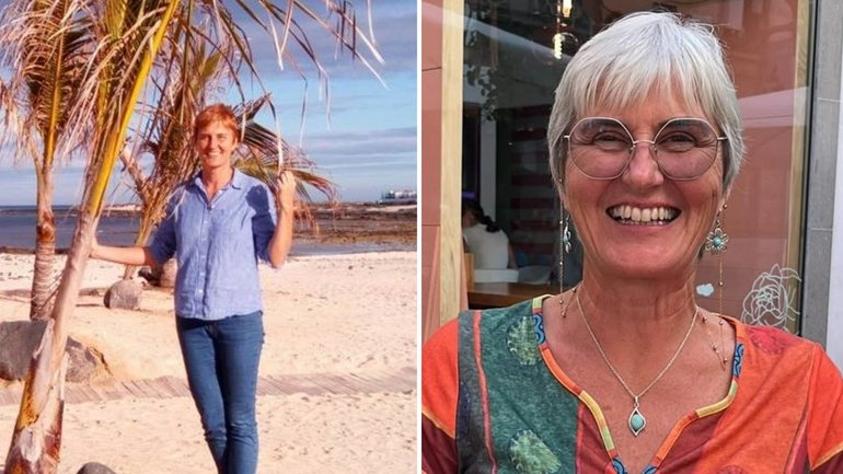 Womans body found in waste facility after missing for several days.