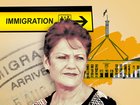 Pauline Hanson