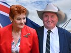 One Nation’s rise after Farrer victory sparks debate over Pauline Hanson’s political future.