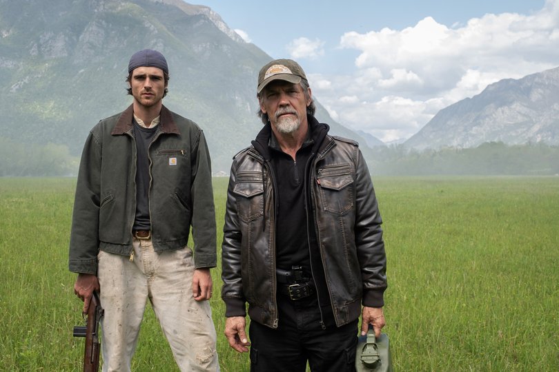 The Dog Stars with Jacob Elordi and Josh Brolin.