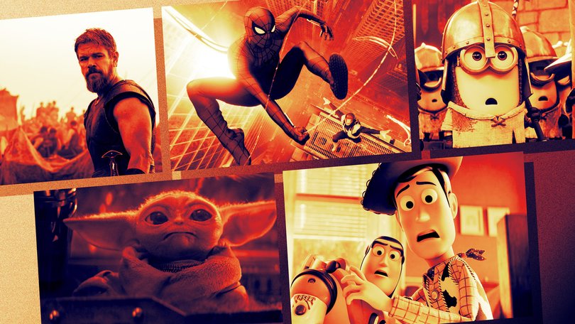 Upcoming ‘summer’ blockbusters