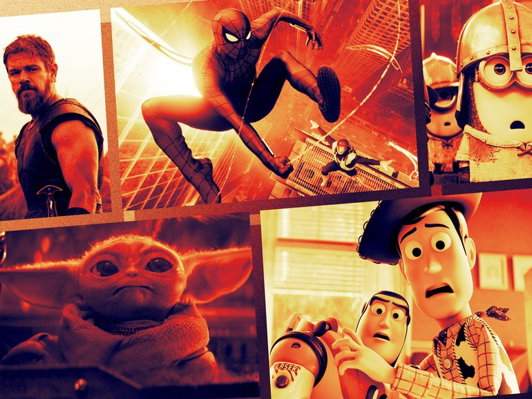Upcoming ‘summer’ blockbusters