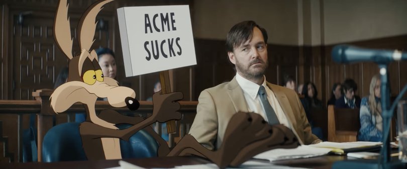 Coyote vs. Acme.