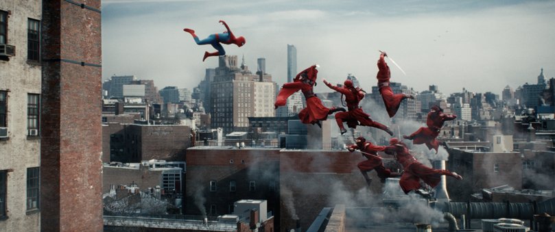 Spider-Man: Brand New Day is in cinemas on July 30.