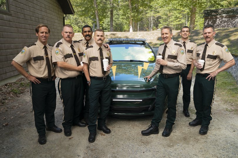 Super Troopers 3.