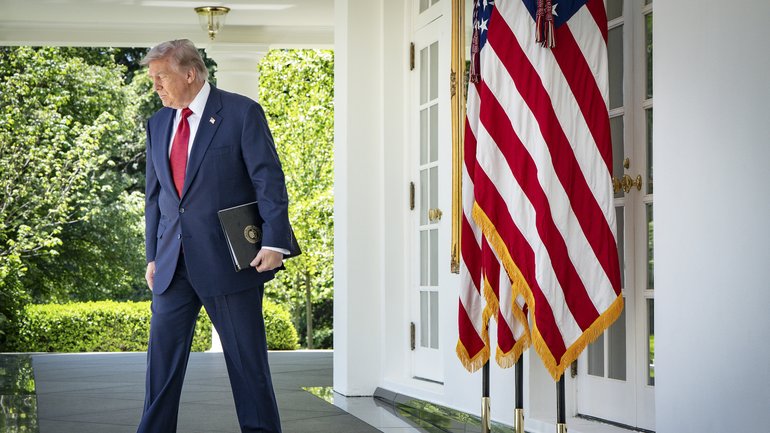 Donald Trump rejected the latest offer from Iran to end the war with the United States.
