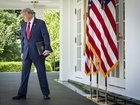  Donald Trump rejected the latest offer from Iran to end the war with the United States.