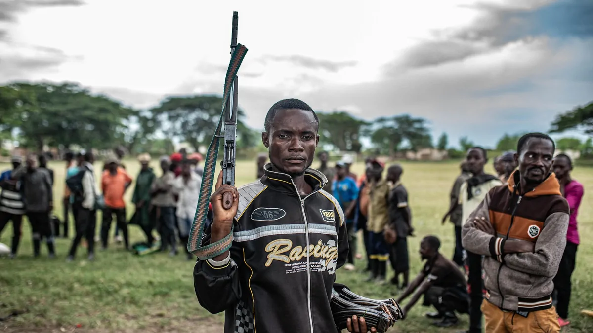 THE ECONOMIST: A Congolese militia wants to sell critical minerals to Donald Trump. He’s not buying them, yet