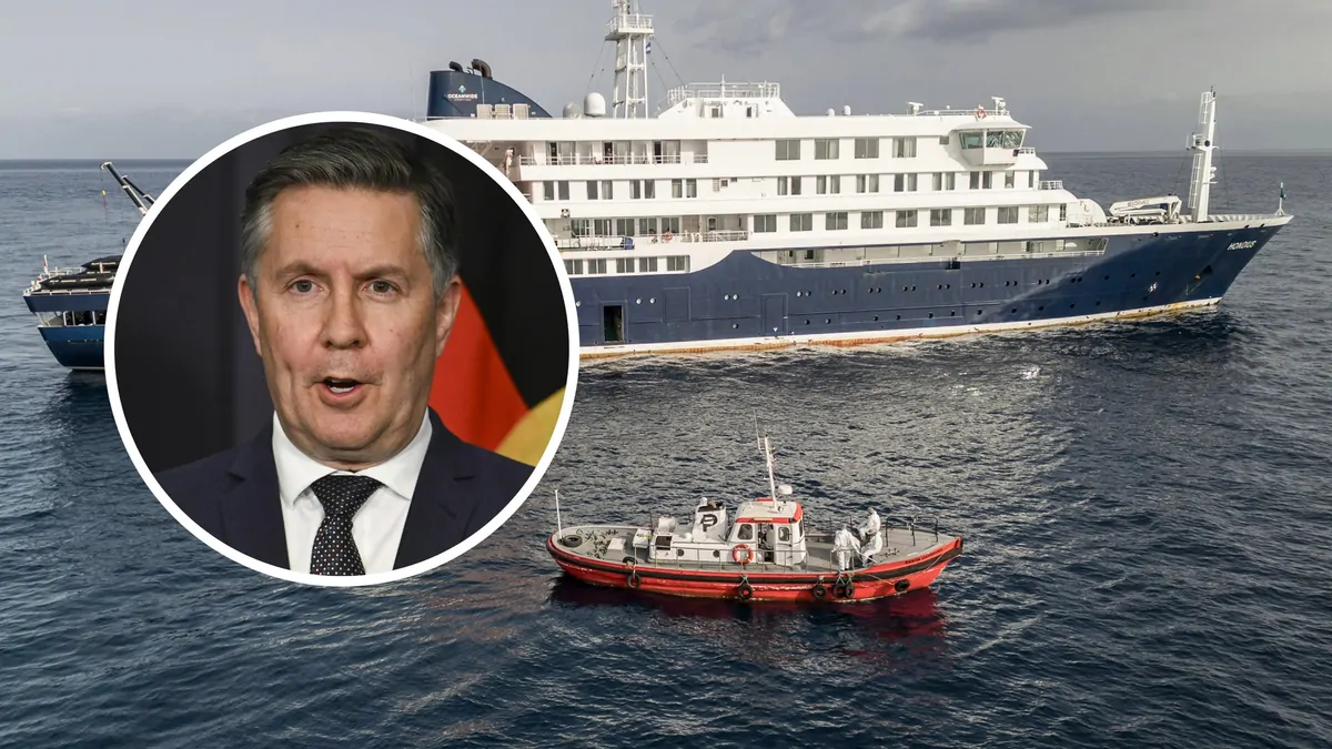 Health Minister insists hantavirus ‘doesn’t have pandemic potential’, reveals repatriation flight bound for WA