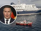 Australia’s Health Minister says the hantavirus outbreak on a cruise ship off Spain doesn’t have ‘pandemic potential’ less than 24 hours from the scheduled of a repatriation flight of passengers to Australia.