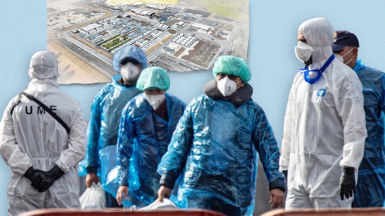 Australia’s Health Minister says the hantavirus outbreak on a cruise ship off Spain doesn’t have ‘pandemic potential’ less than 24 hours from the scheduled of a repatriation flight of passengers to Australia.