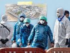 Australia’s Health Minister says the hantavirus outbreak on a cruise ship off Spain doesn’t have ‘pandemic potential’ less than 24 hours from the scheduled of a repatriation flight of passengers to Australia.