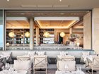 Gibney Seaside Brasserie and Grill in Cottesloe, Perth. 