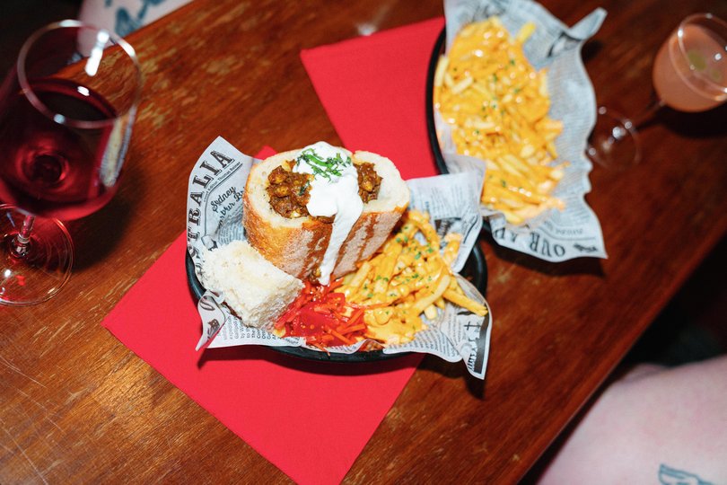 Bar Love has serious cocktail talent that meets retro-styled hedonism