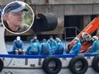The man who brought hantavirus onto a cruise ship has been named. 