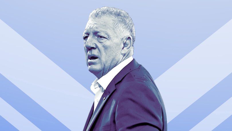 I’ve got one message for all the critics out there demanding Phil Gould goes public and opens up about Canterbury’s problems.