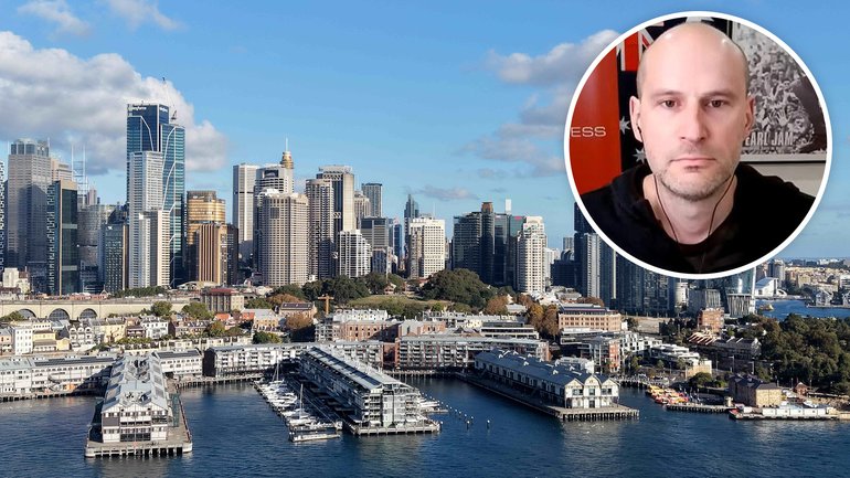 Australia's red-hot housing market could be heading for a sharp reality check as economist Leith van Onselen warns Australia is on the brink of its biggest property correction in 40 years.