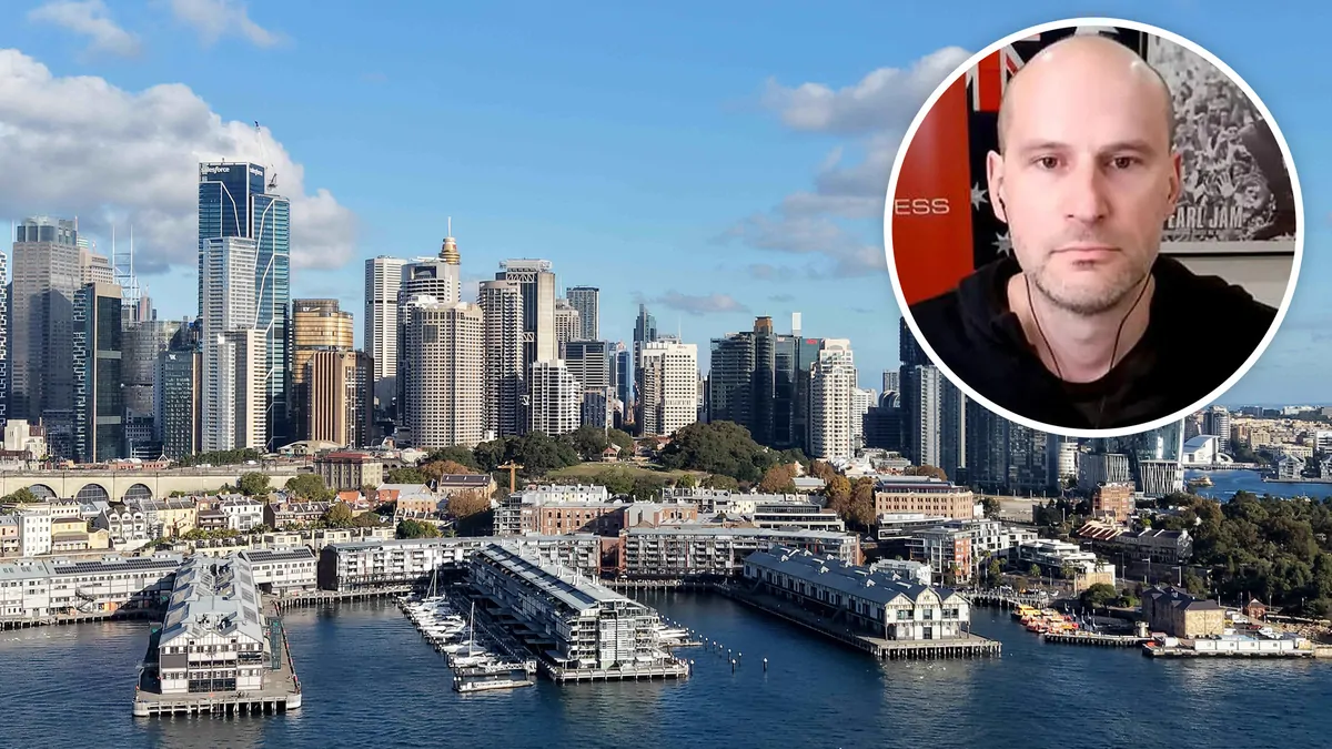 Australian property bloodbath warning as ex-Treasury economist predicts biggest slump in 40 years