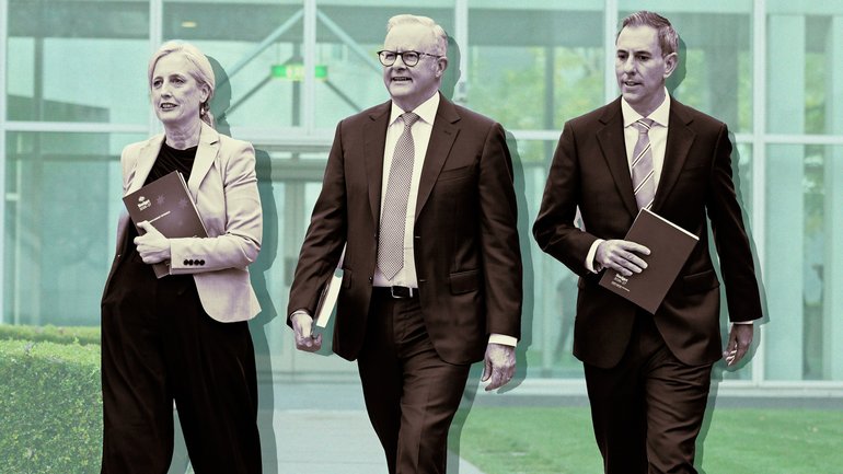 Anthony Albanese has forced to defend a furore over broken election promises as he and Treasurer Jim Chalmers scramble to fix the housing crisis by cutting back property investor tax lurks.