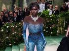 Supermodel Anok Yai has angrily slammed The Washington Post for incorrectly implying she ripped her outfit and wet herself at the 2024 Met Gala.