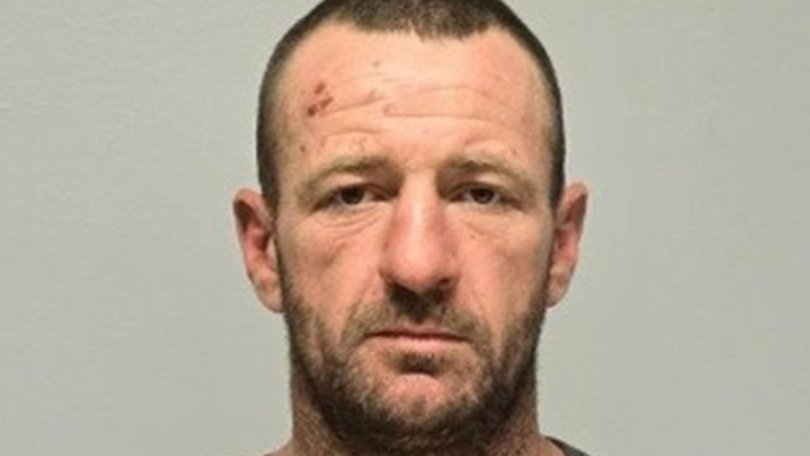 Alleged gunman Julian Ingram has been found. NSW Police
