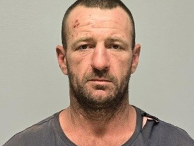Alleged gunman Julian Ingram has been found. NSW Police