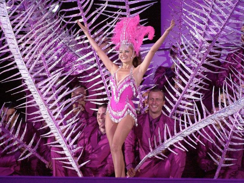 The documentary explores how Kylie Minogue became one of the world's biggest pop stars. 