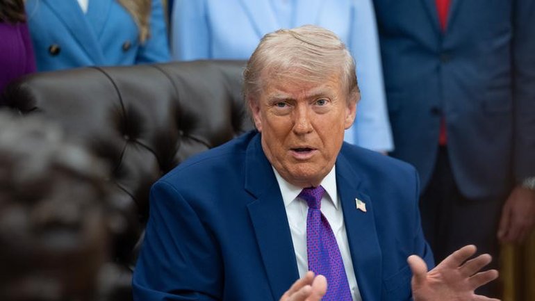 US President Donald Trump says a peace proposal submitted by Iran is useless. 