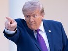 Iran's response to a US proposal threatens the status of the ceasefire, Donald Trump says. (EPA PHOTO)