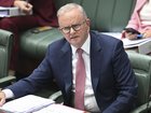 The Albanese government has drawn scorn from political rivals after tabling its response to the Murphy report on gambling reform in the shadow of the budget.