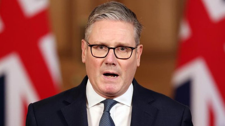 “I know I have my doubters,” Prime Minister Keir Starmer has told his supporters. 
