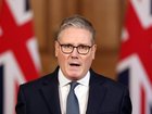 “I know I have my doubters,” Prime Minister Keir Starmer has told his supporters. 