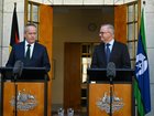 Bill Shorten says the federal government is doing the right thing in changing negative gearing. 