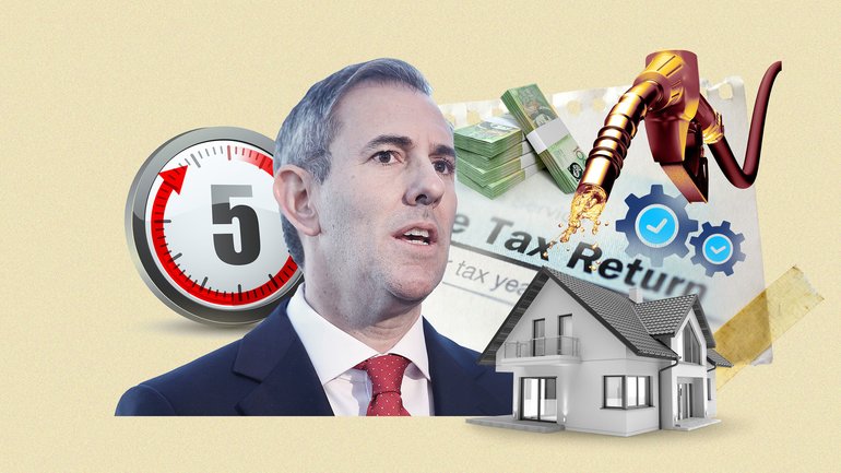 Treasurer Jim Chalmers has argued why changes are needed to rebalance the housing market in favour of first-home buyers, rather than property investors.