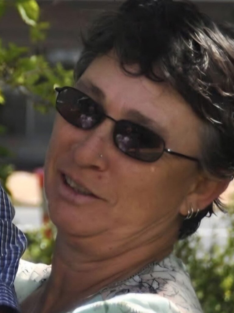 Nerida Quinn, 50, was also killed in the shooting. 