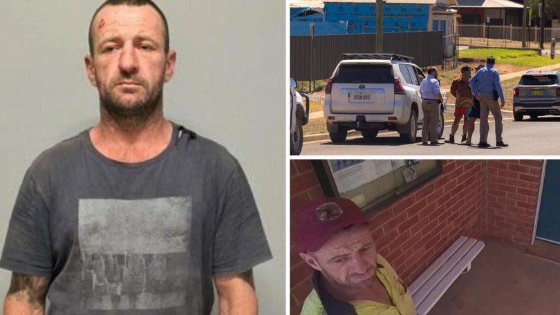 Family members have spoken out after the suspected remains of Julian Ingram were found in a heavily decomposing state, four months after allegedly murdering three people in the NSW’s Central West.