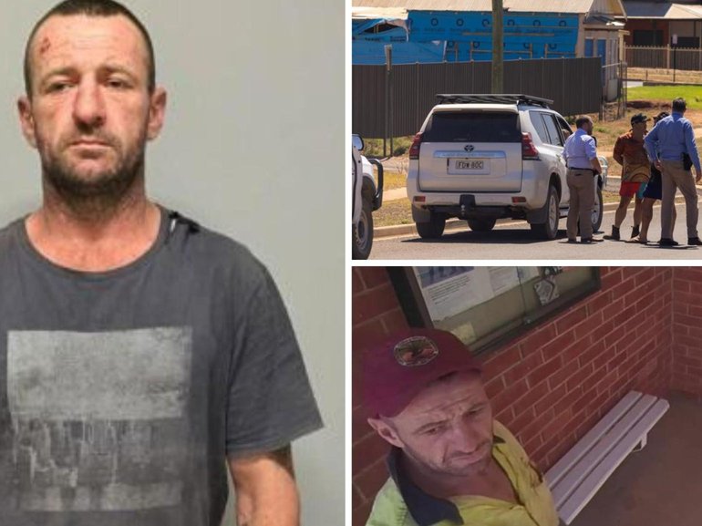 Family members have spoken out after the suspected remains of Julian Ingram were found in a heavily decomposing state, four months after allegedly murdering three people in the NSW’s Central West.