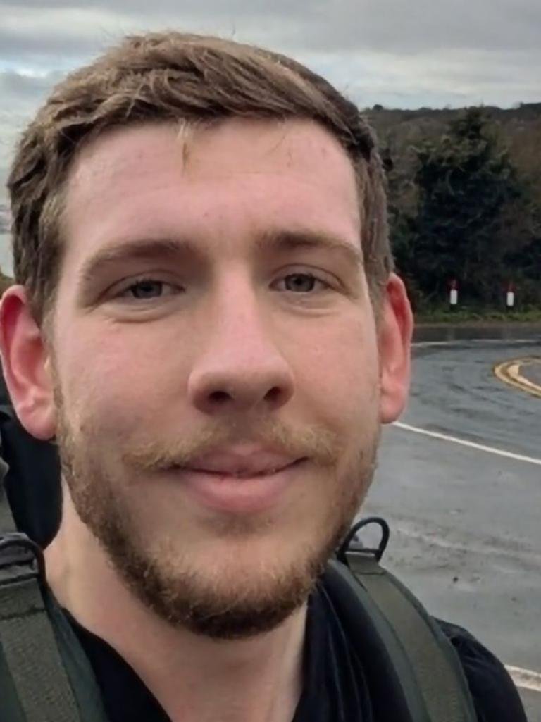 Tain Stephens has been charged with five counts of sharing intimate data. Picture: Instagram