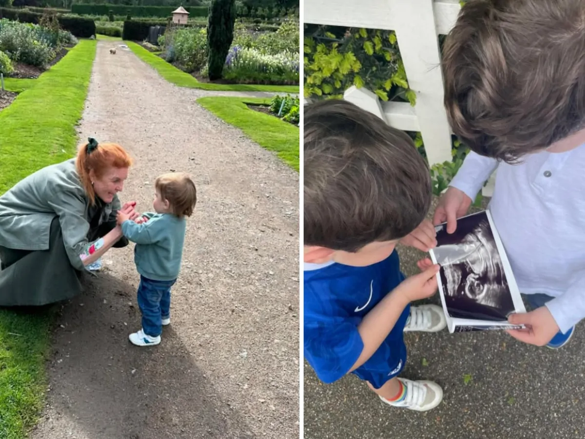 Princess Eugenie pregnancy announcement signals new chapter ...